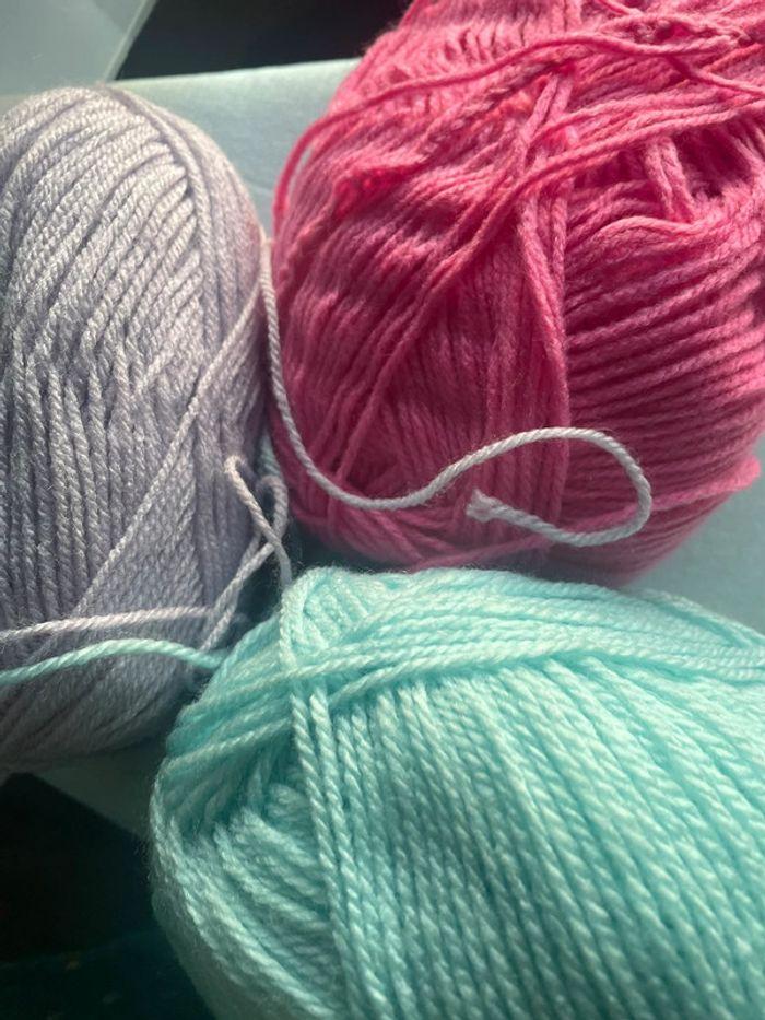 Je débute le crochet - photo numéro 4