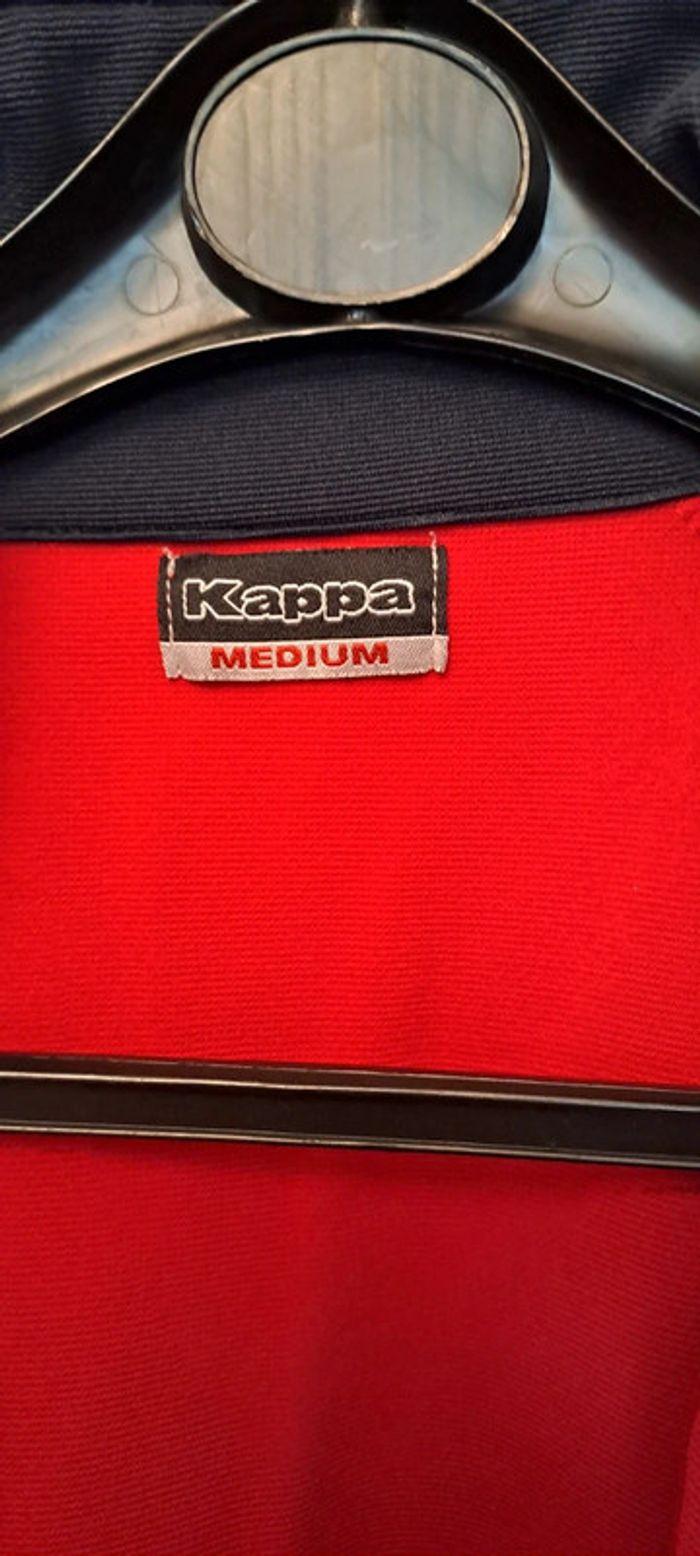 Veste kappa enfant - photo numéro 4