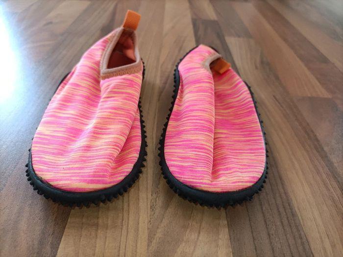 Chaussures aquatiques rose 27 tissaia - photo numéro 5