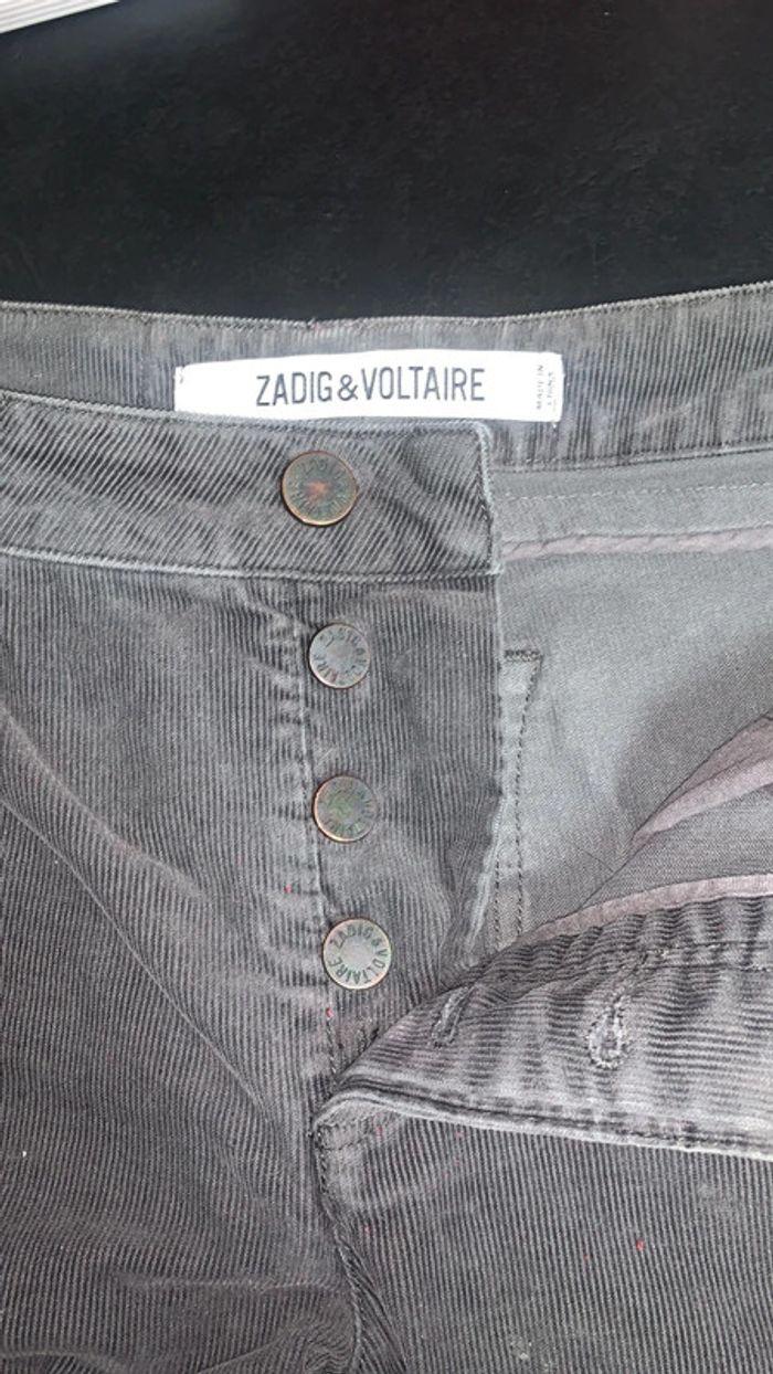 Pantalon zadig & Voltaire - photo numéro 6