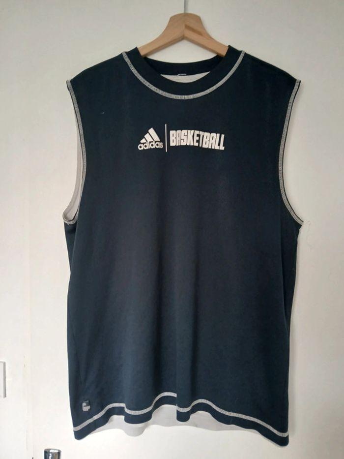 Débardeur adidas basket-ball XL - photo numéro 1