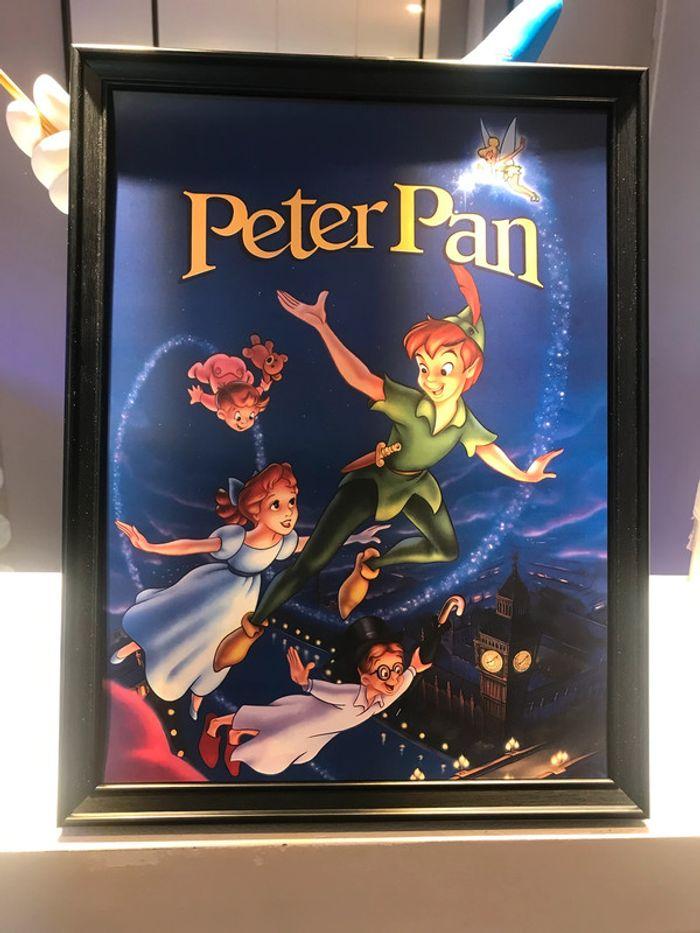 Carte Peter Pan