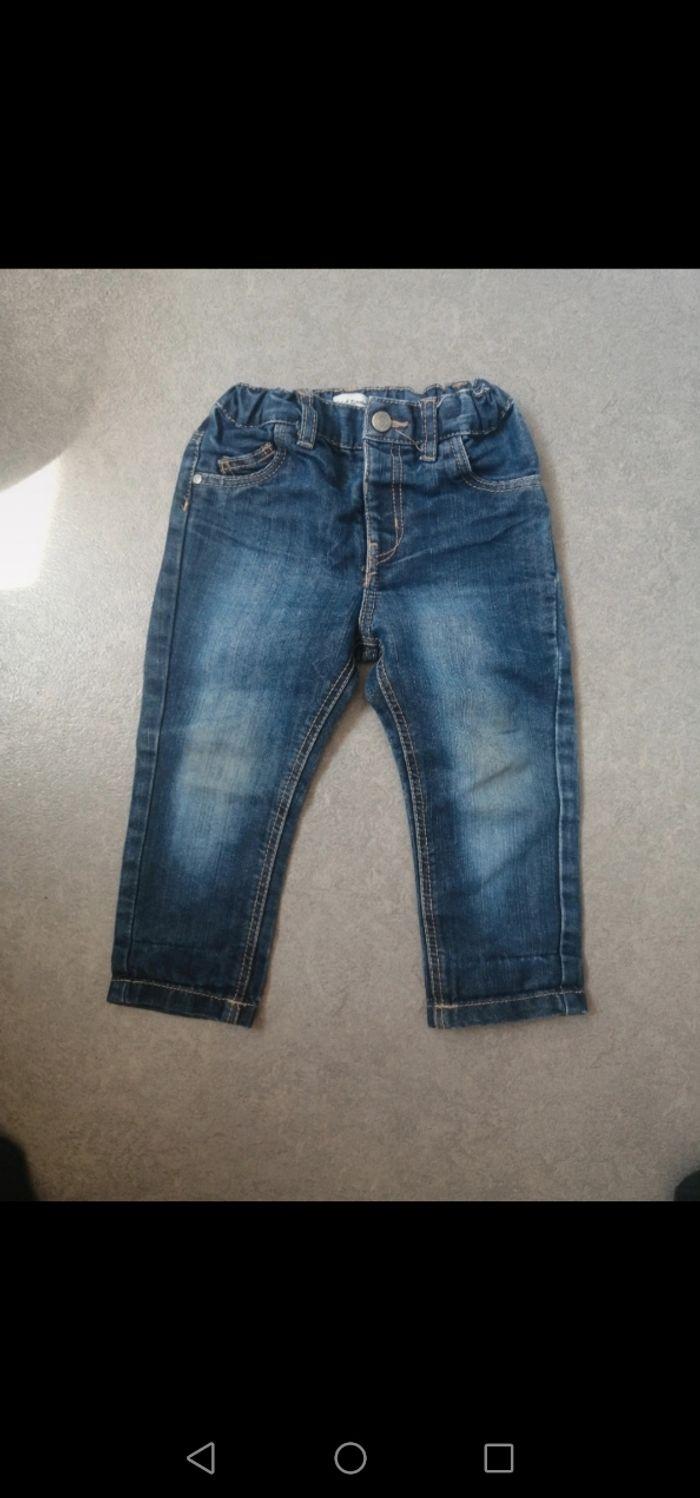 Jeans garçon