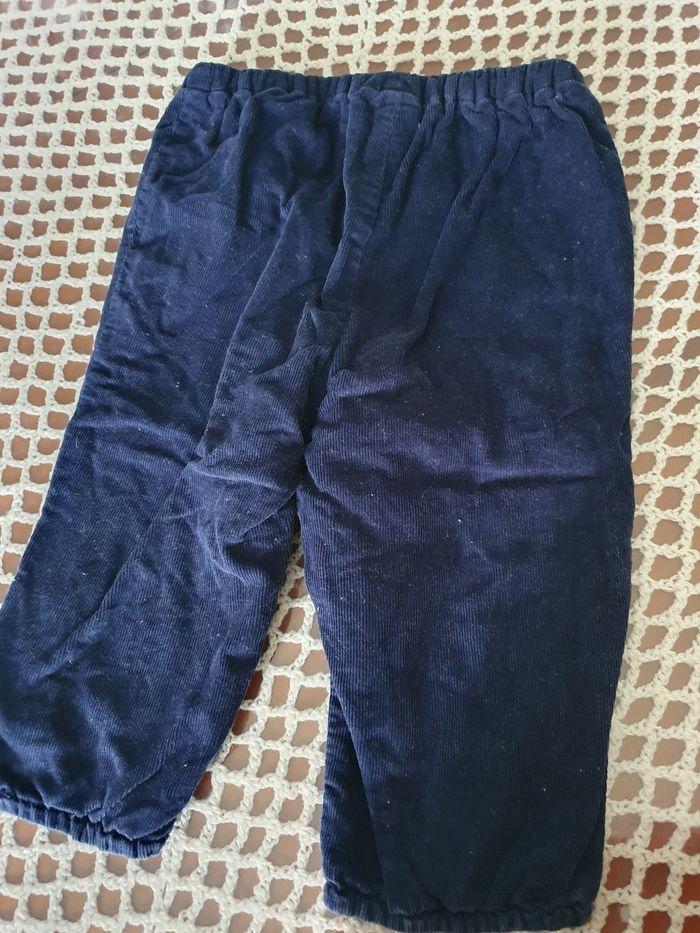 Pantalon  jacadi - photo numéro 2