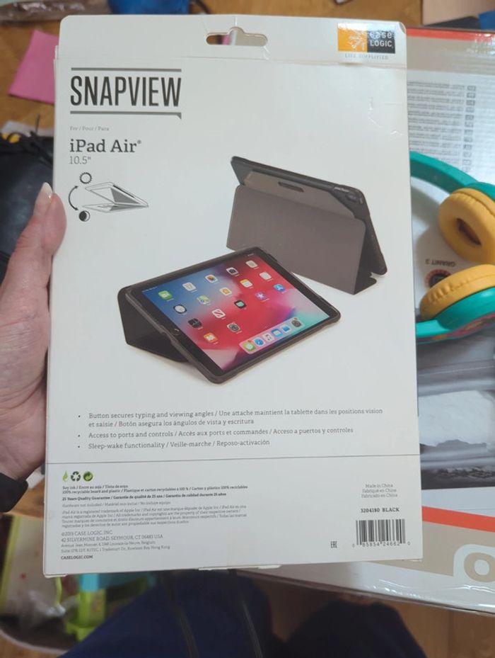 Coque neuve iPad air - photo numéro 2