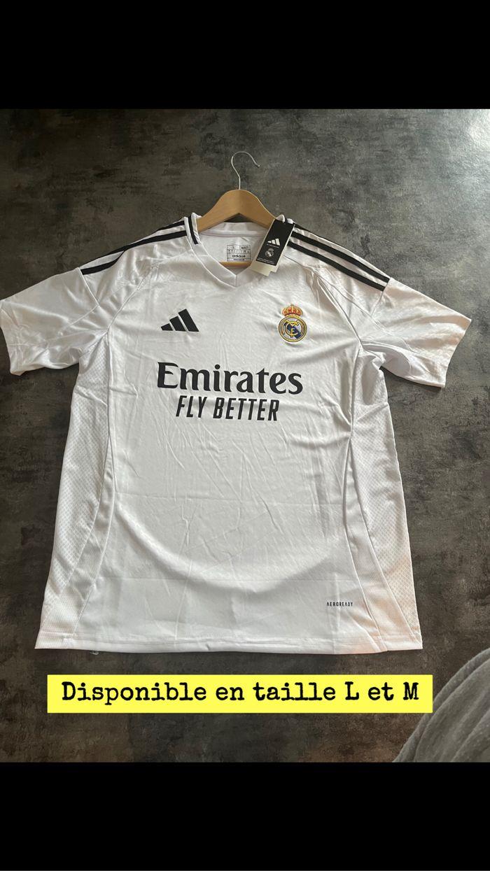 Maillot Real Madrid - photo numéro 2