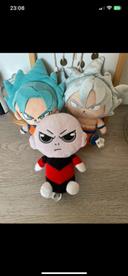 Peluches Dbz