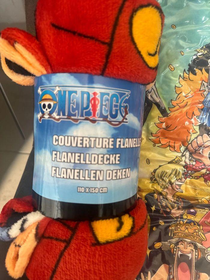 Oreiller est plaide One Piece - photo numéro 4