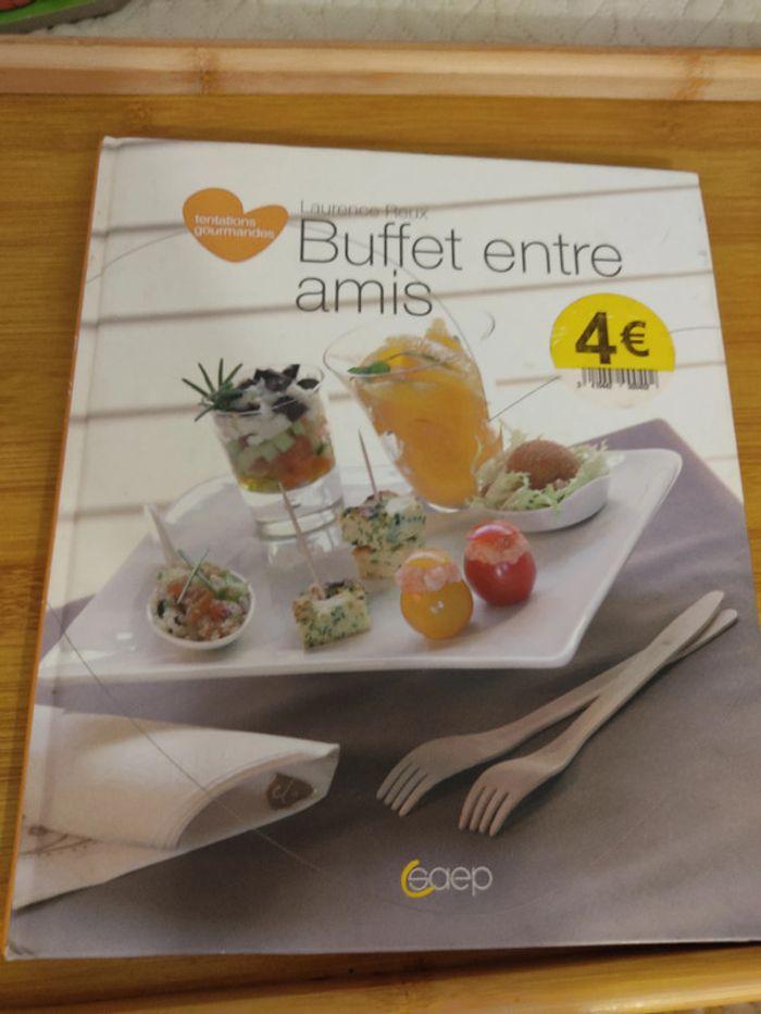 Buffet entre amis - photo numéro 1