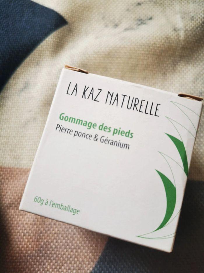 Lot de produits pour les pieds - photo numéro 4