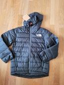 Doudoune 10 ans  the north face