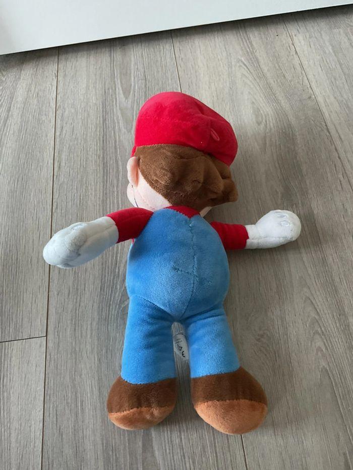 Peluche mario - photo numéro 5