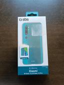 Coque téléphone SBS XIAOMI