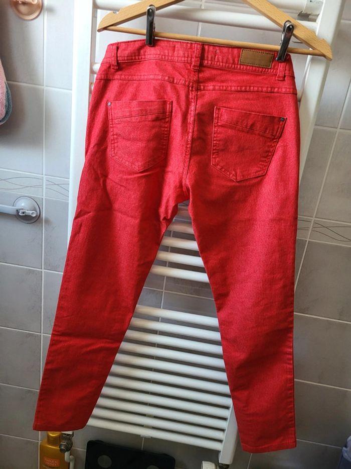 Pantalon droit - photo numéro 3