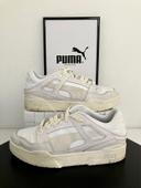 Puma Slipstream INVDR Lux Leather Trainers White