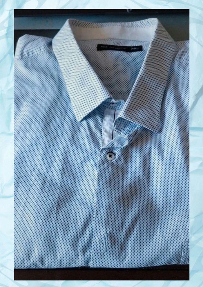 Chemise Mise au Green Taille 4XL - photo numéro 4