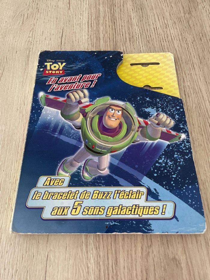 Livre Toy Story - photo numéro 1