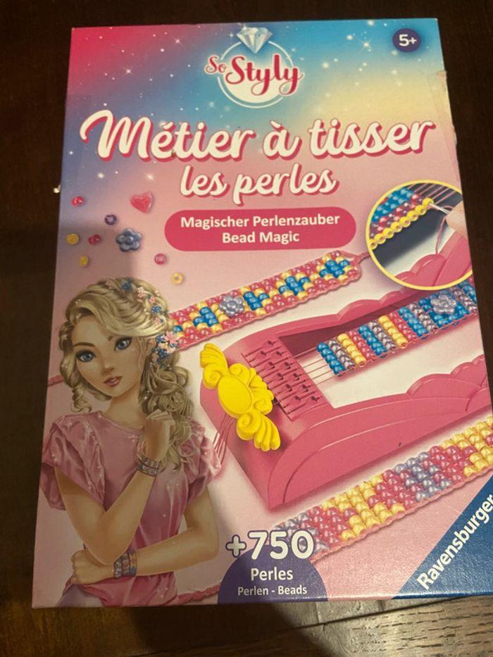 metier a tisser - photo numéro 1