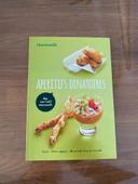 Livres recettes thermomix apéritifs dînatoires