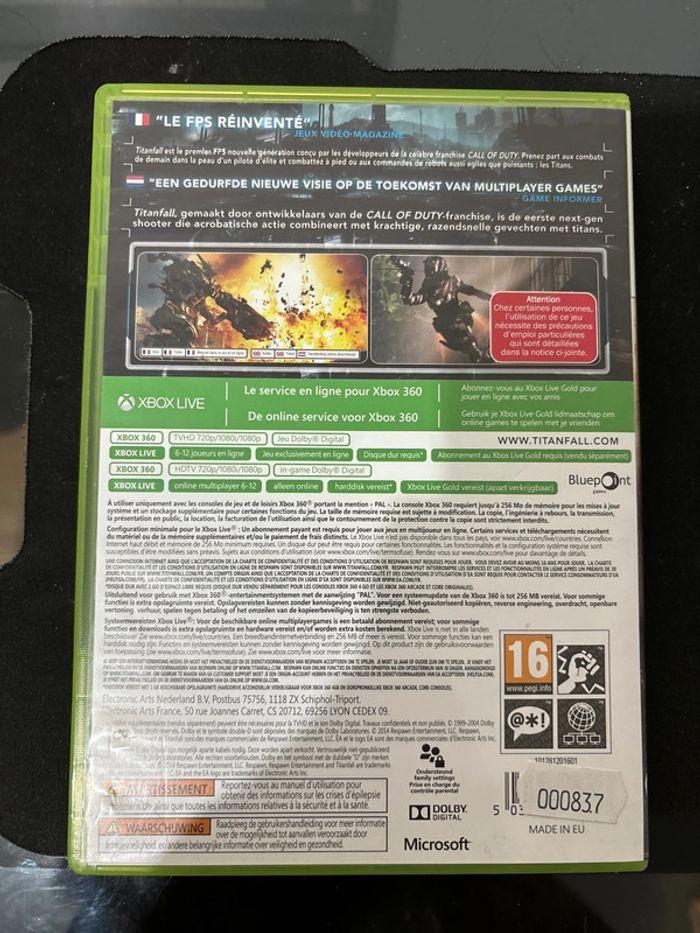 Titanfall Xbox 360 - photo numéro 2