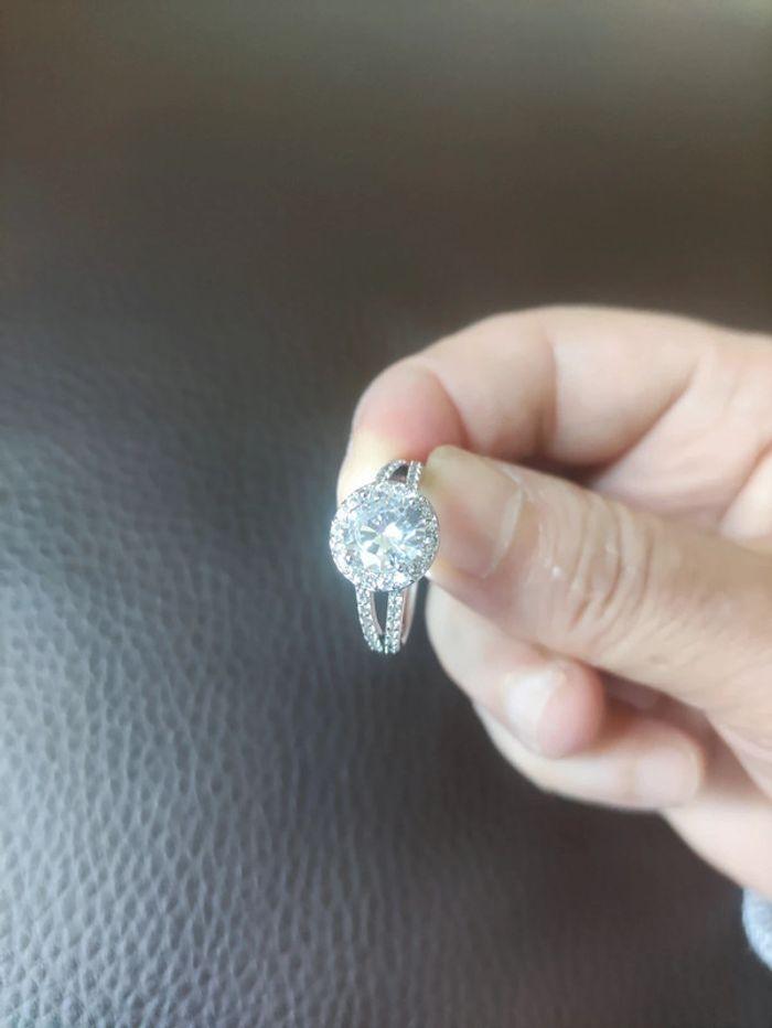 Bague de mariage taille 7 (neuf) - photo numéro 4