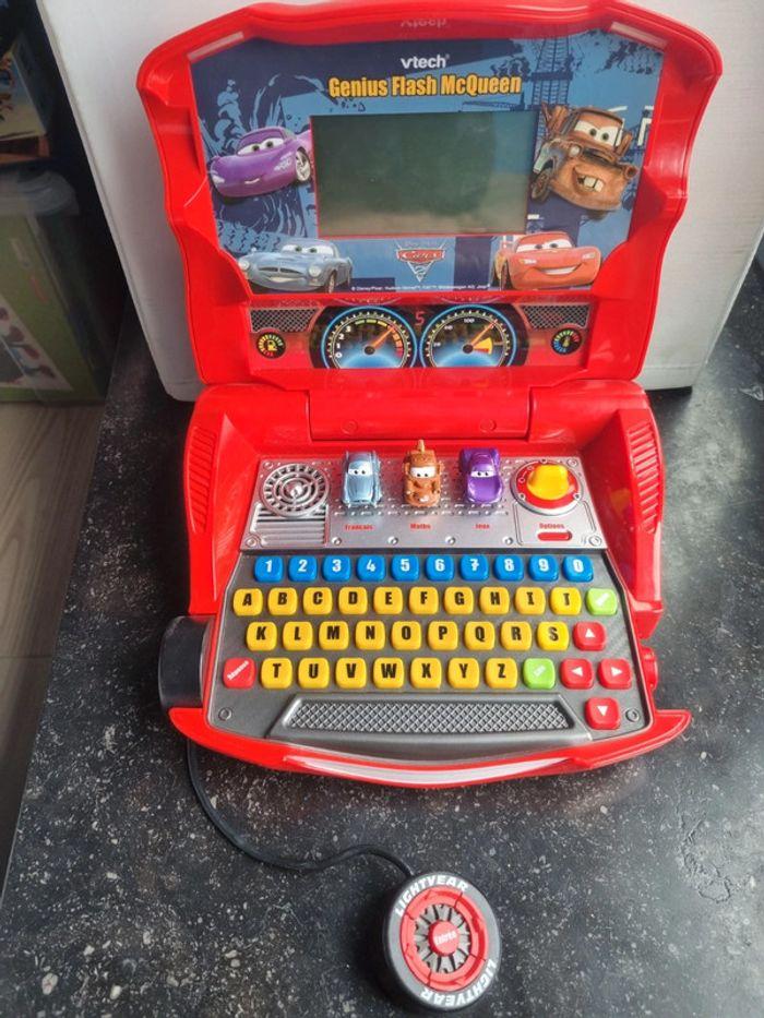 Ordinateur genius de Vtech - photo numéro 2