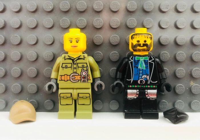 Personnages Lego - photo numéro 4