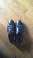 Chaussures derbies Richelieu minelli