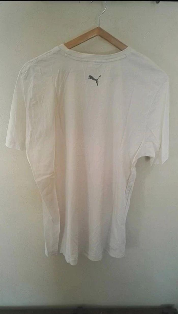 Tee shirt #puma - photo numéro 2