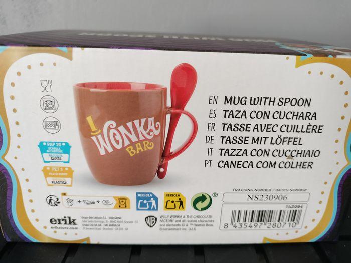 Mug Willy Wonka - photo numéro 8