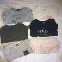 Lot de 6 tee-shirts manches longues