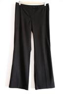 Pantalon ample noir "classe" H&M taille 38