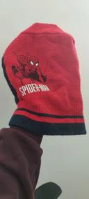 Cagoule spider man