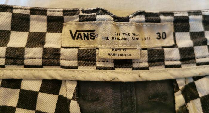 Pantalon Vans - photo numéro 3