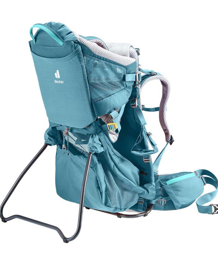 Porte bébé marque deuter - photo numéro 1