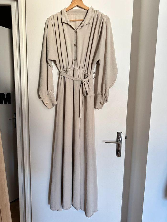 Robe longue chic TU - photo numéro 5