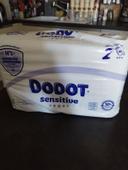 Couches dodot sensitive taille 2 (40)