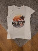 Tee shirt deeluxe t14 ans