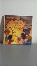 Livre Mcdo Surprise À La Grotte De Lascaux