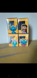 Lot de 4 figurines  Funko minis  Lilo & Stitch Disney