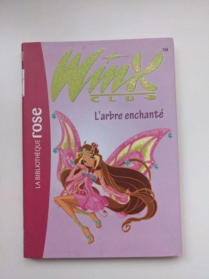 Livre Winx - photo numéro 1