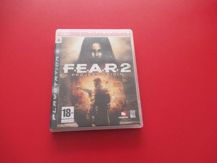 Fear 2 Project Origin PS3 - photo numéro 1