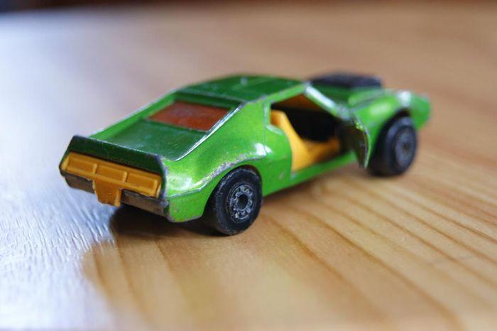 Matchbox AMX Javelin - photo numéro 4