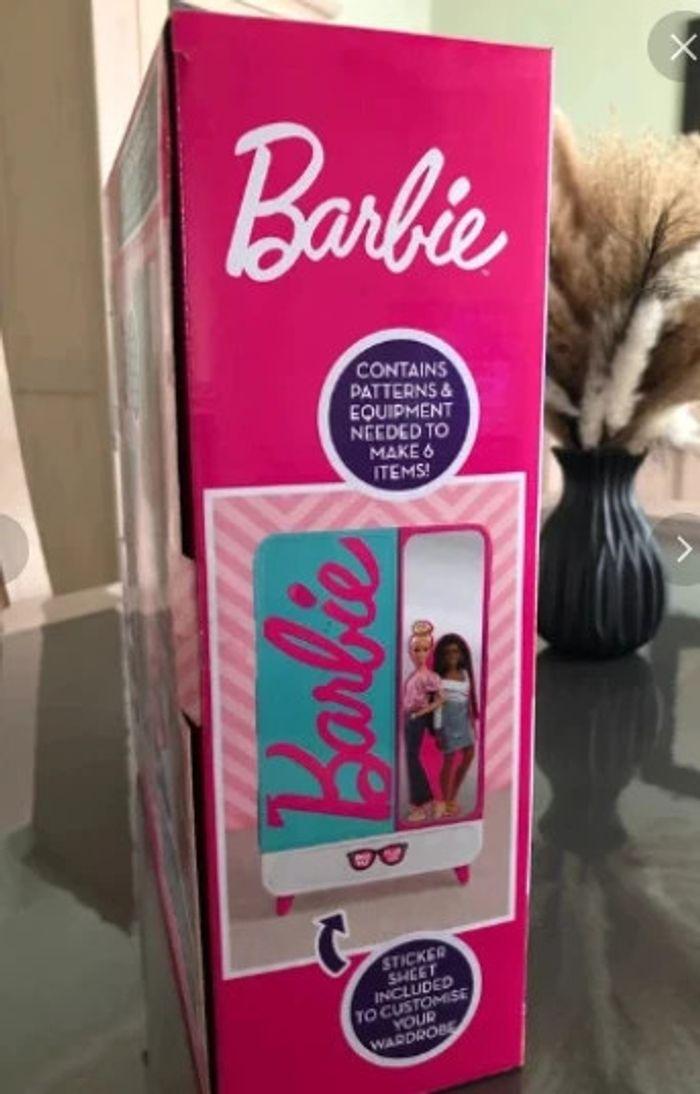 Garde robe à personnaliser Barbie - photo numéro 4