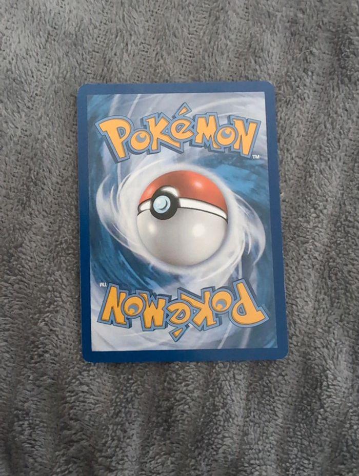 Carte pokémon Machoc ©2016, 40/83 - photo numéro 3