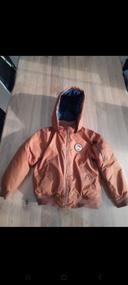 Manteau TAO 8 ans