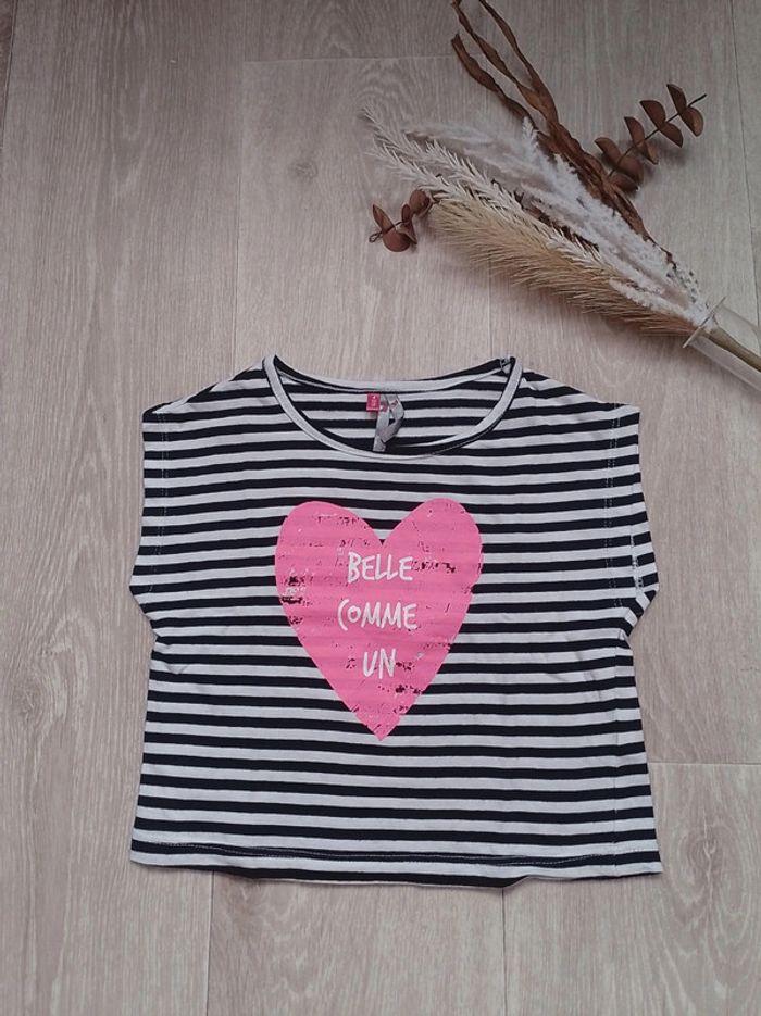 Tee-shirt 4 ans - photo numéro 1