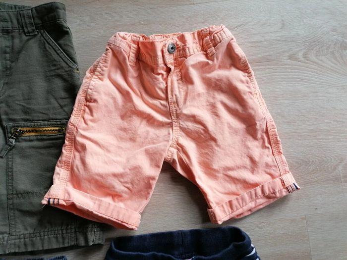 lot 4 shorts bermuda 3 ans - photo numéro 7