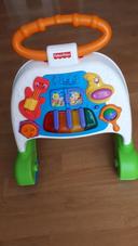 Trotteur musical FISHER PRICE