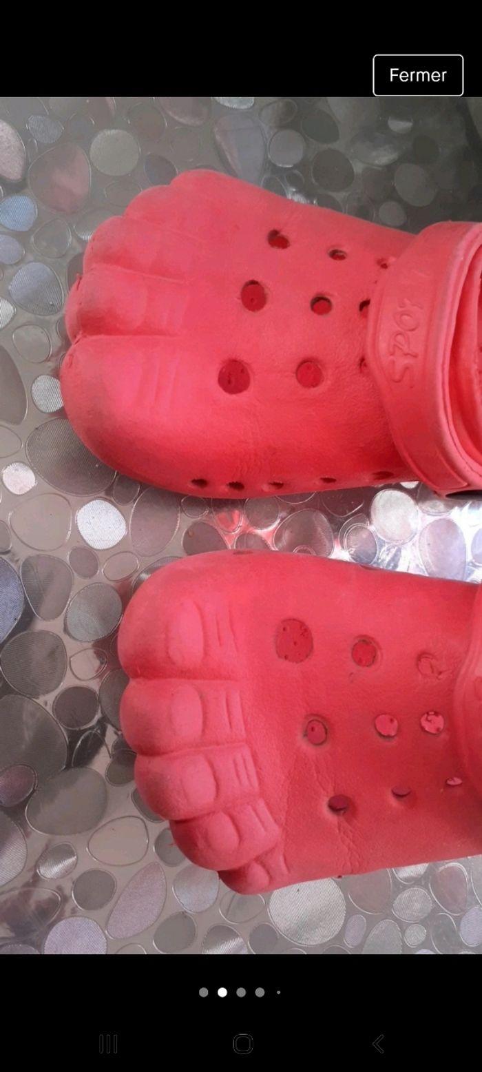 Crocs sabots - photo numéro 2